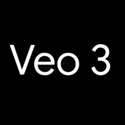 Veo 3 logo